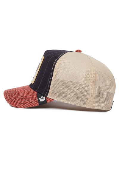 Goorin Bros. Moon Rooster Horoz Figürlü Şapka 101-1486