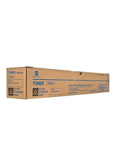 Konica Minolta Tn-324k Black Siyah  Fotokopi Toneri Bizhup C258-308-368 28.000 Sayfa