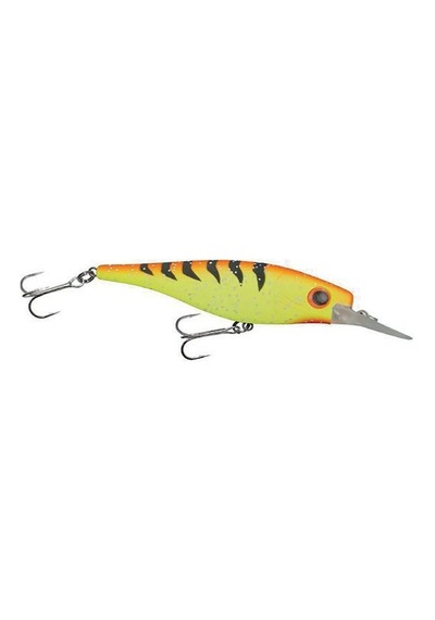 SPRO Pikefighter 80 JR/MW Tiger Flash Maket Yem