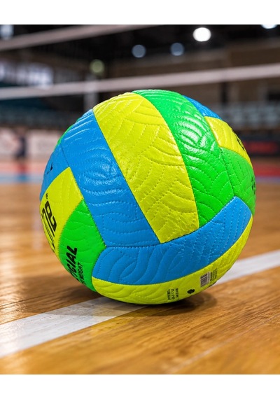 Mey İthalat Voleybol Topu Çok Renkli