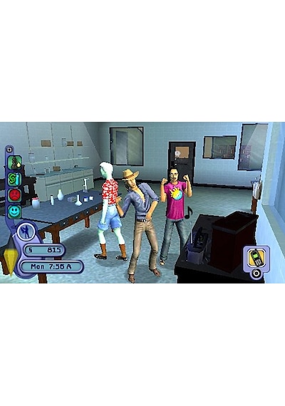 Sony Psp Sims 2 Sims 2 Outlet Ürün