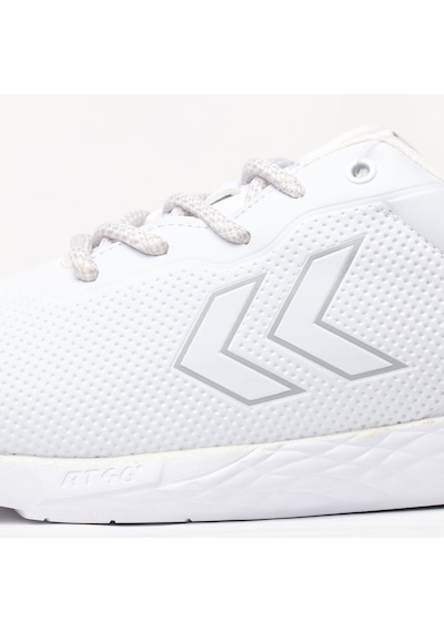 Hummel Oslo Smu Ayakkabı 212149-9001 Beyaz
