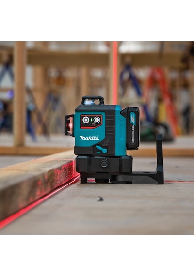Makita Kırmızı Multi Line Lazeri Solo Sk700d