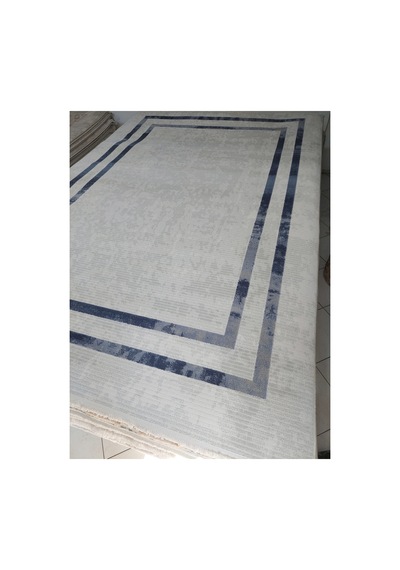 Duru Halı Alves Serisi Akrilik İplik Dokuma 200x290 6m2 Halı Lacivert