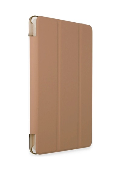 Samsung Galaxy X510 Tab S9 Fe 11 Kılıf Tablet Smart Kılıf - Rose Gold