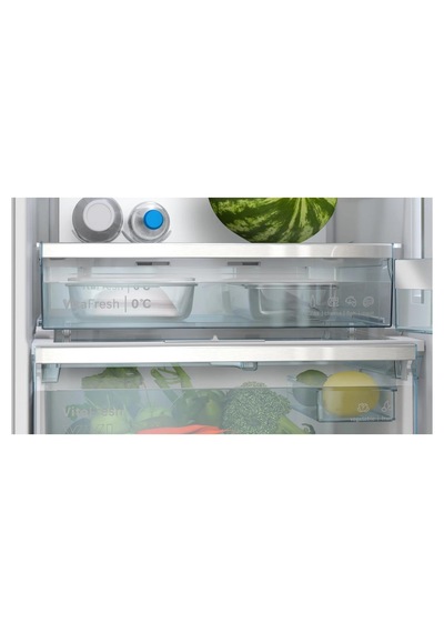 Bosch Serie 4 KGN56CID0N Alttan Donduruculu Paslanmaz Çelik Buzdolabı