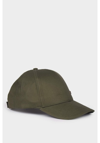 Defacto Erkek Pamuklu Cap Şapka N4495az26smkh397 Haki-kh397