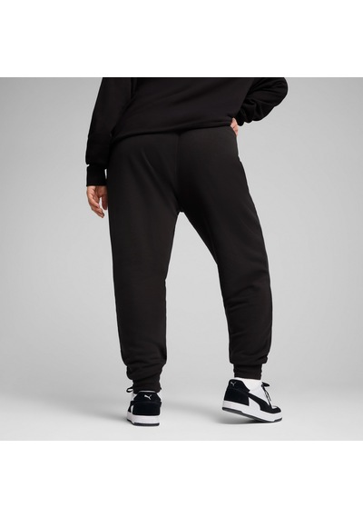 Puma Essentials No.1 Logo Kadın Siyah Eşofman Altı 682450-01 Siyah