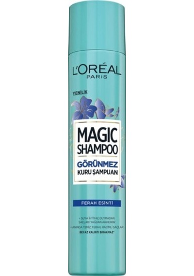 L'Oreal Paris Magic Shampoo 200 ml Fresh Crush