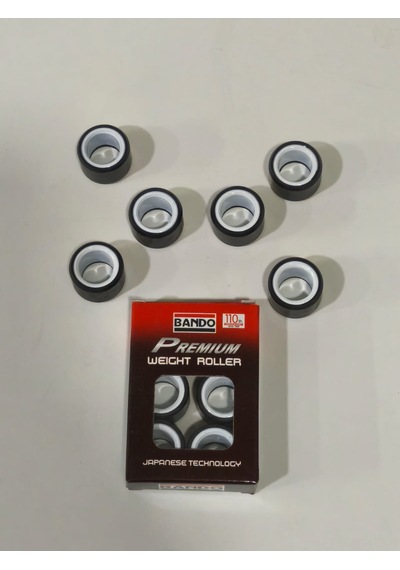 Y Uki Adventure 150 Uyumlu Premium Hafif Bando 12 ,2 Gr