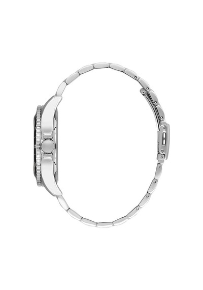 Daniel Klein Dk.1.13818-1 Submarine Tasarım Sabit Bezel Suya Dayanıklı Çelik Kaplama Metalik Renk Erkek Kol Saati