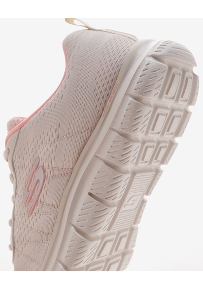 Skechers Track - New Staple Kadın Bej Spor Ayakkabı 150141tk Ntpk Bej
