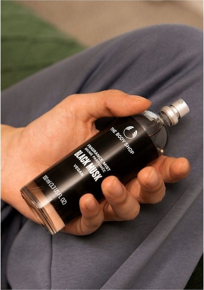 The Body Shop Black Musk Vücut Spreyi 100 ML