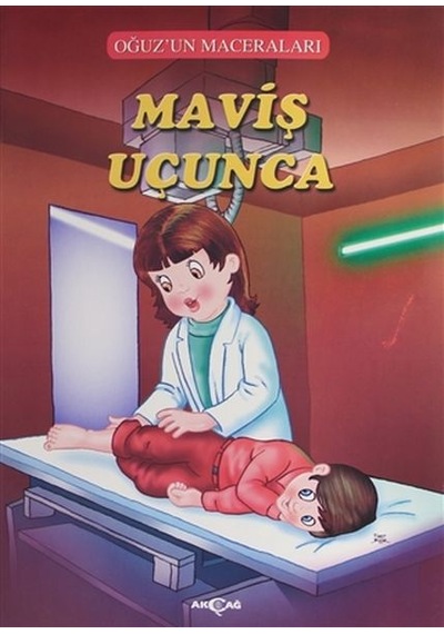 Oğuzun Maceraları 10 Kitap