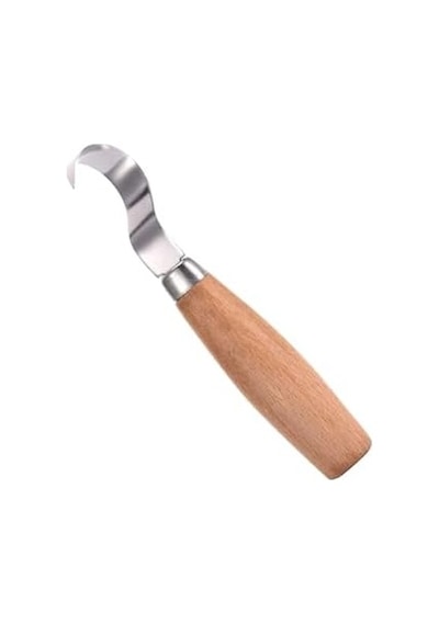 Depolife Ahşap Kaşık Oyma Seti Ahşap Şekillendirici Kuksa Oyma Set Profesyonel Ahşap Aşındırıcı