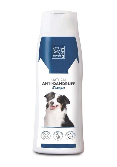 M-pets Dog Shampoo Antı Dandruff 250ml