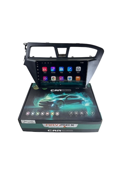 Hyundai İ20 2014-2017 Navimex 8-128 Fanlı Profesyonel Oem Multimedia