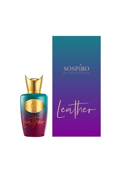 Sospıro Erba Leather 100 Ml Square Kare Şipre
