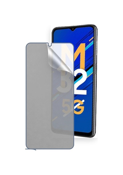 Samsung Galaxy M32 5g Uyumlu Ön Yüzey Mat Hidrojel Ekran Koruyucu