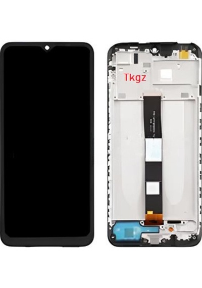 Xiaomi Redmi 9a Lcd Ekran Dokunmatik - A - Kalite Çıtalı