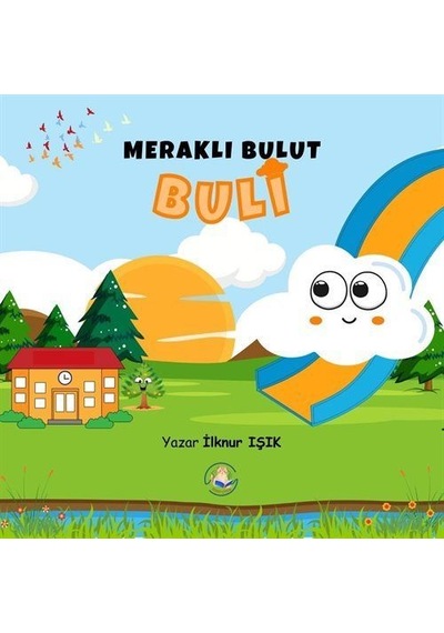 Meraklı Bulut Buli / İlknur Işık