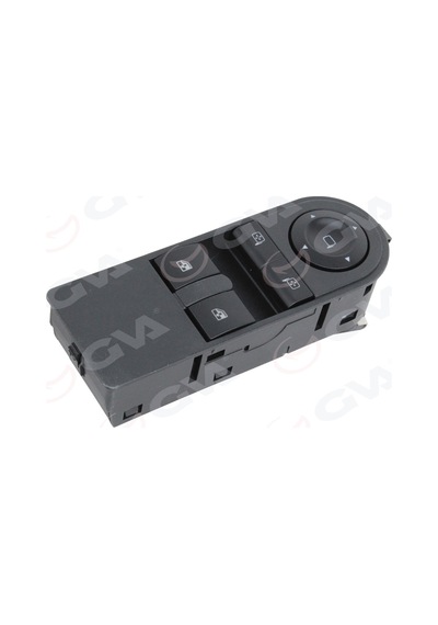 Gva Cam Açma Anahtarı Sol İkili Astra H-zafıra B 6240381-13209203 Gva 8090116 13228706 13228879 6240449 13215152