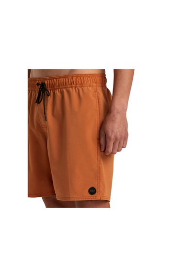 Rvca Rvca Va Pigment Elastic Short Erkek Boardshort 2733 Çok Renkli