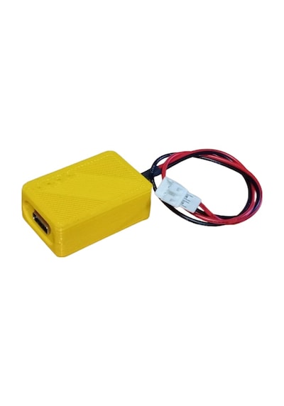 Mbot Pili Lipo Batarya 1s 3.7v Şarj Devresi