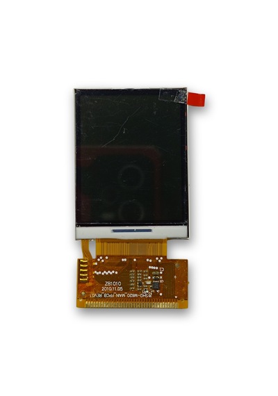 Samsung Uyumlu M620 Lcd Ekran Sgh m620 Tuşlu Telefon