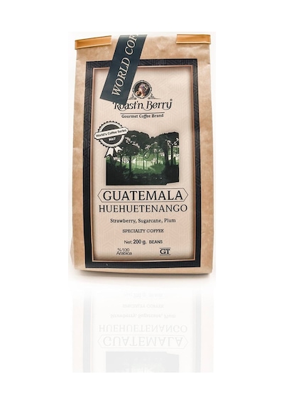 Guetemala Huehuetenango Çekirdek Kahve V60