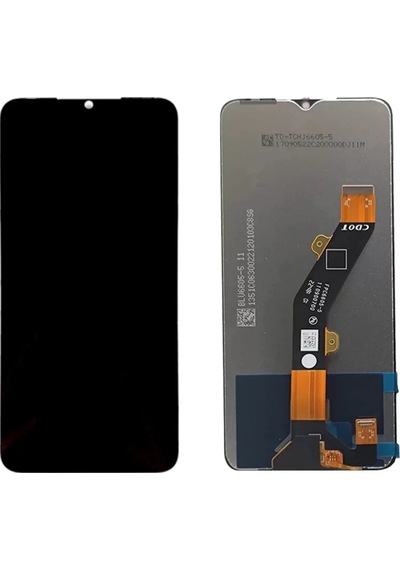 İnfinix Smart 7 India Lcd Dokunmatik Ekran X6517