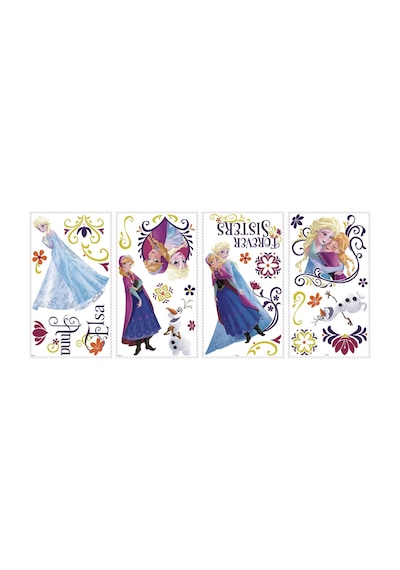 Roommates Rmk2652scs Spring Peel And Stick Decals, New, Shippin Açık Ahşap