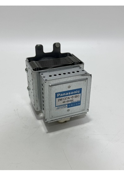Panasonic 2m137a 01bc Magnetron