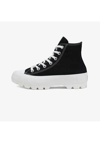 Converse Chuck Taylor All Star Lugged Kadın Günlük Spor Ayakkabı C-con565901b10001 Siyah