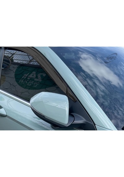 Hyundai Kona Ferrous Oem Cam Rüzgarlığı 2023 Ve Üstü