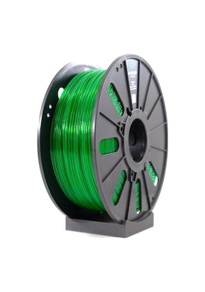Microzey Petg Şeffaf Yeşil Filament - 1.75mm - 1 Kg