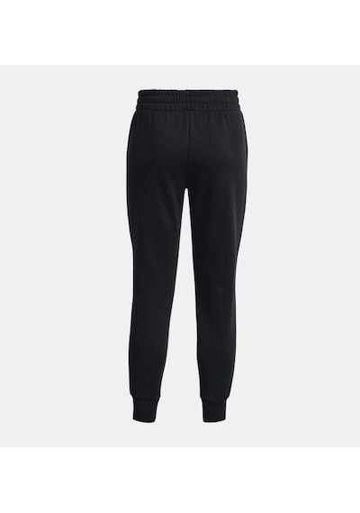 Under Armour Ua Rival Fleece Kadın Jogger Eşofman Altı 1379438-001 Siyah