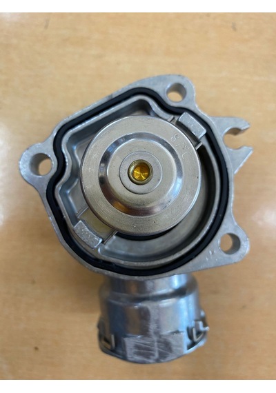 Mercedes W204 W211 Isı Müşürlü Termostat 87C 6422000415 Syf