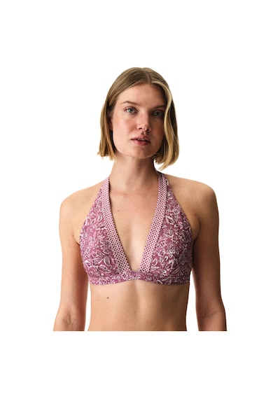 Penti Renkli Rosa Deep V Bikini Üstü