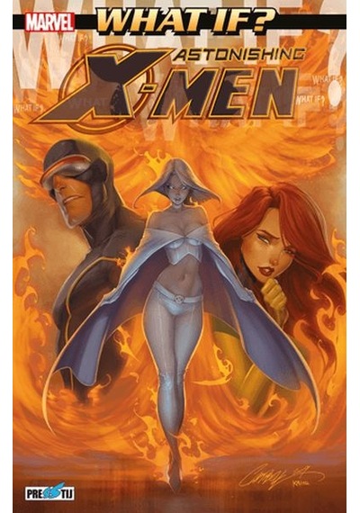 What If Astonishing X-men - Aıaı-898326