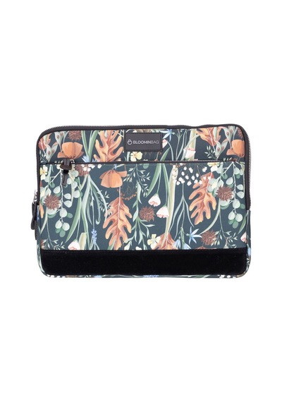 Bloominbag Eco Forest 14 İnç Laptop / Macbook Uyumlu Kılıf Yeşil