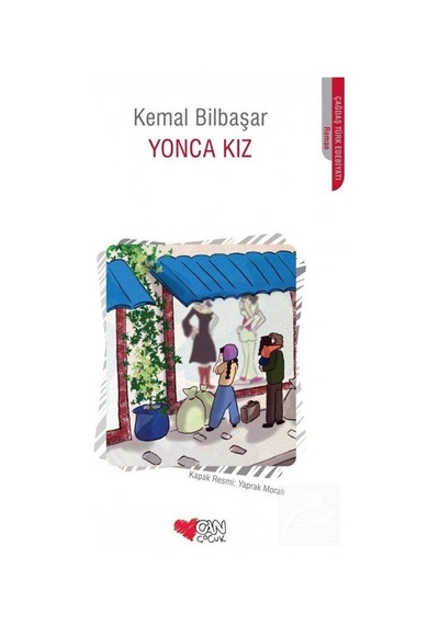 Mercankitap Yonca Kız / Kemal Bilbaşar