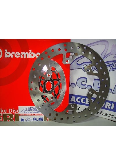 Brembo 68b407h8 Yamaha Xt Rs 660 Arka Fren Diski 2004-2009