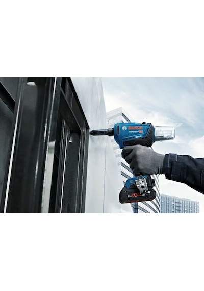 BOSCH Professional GRG 18V-16 C Akülü Perçin Tabancası (Akü ve Şarj Hariç) – 06019K5000