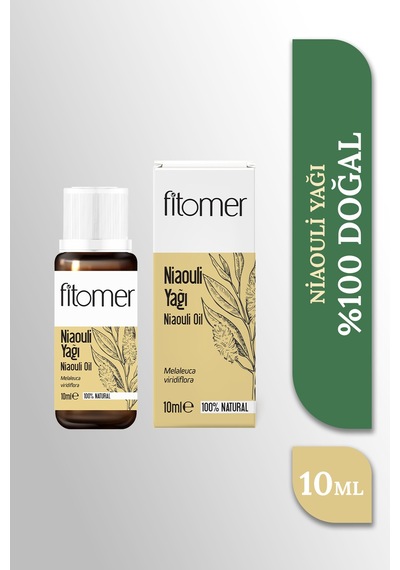 Niaouli Yağı 10 Ml %100 Doğal Uçucu Yağ