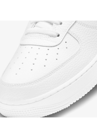 Nike Air Force 1194499063056 Beyaz Siyah Beyaz Siyah
