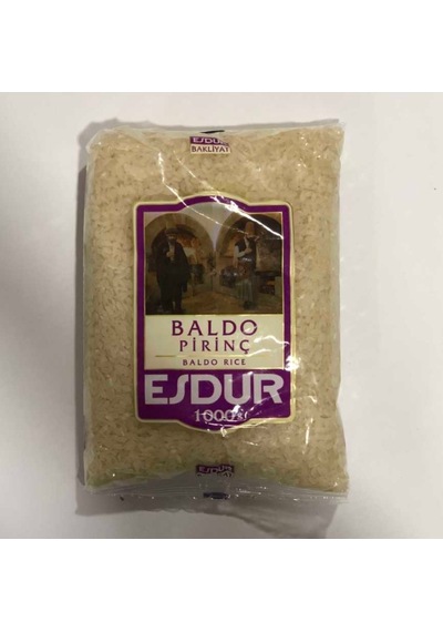 Esdur Baldo Pirinç 1 KG