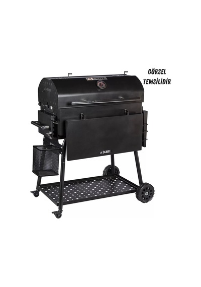 Igrıll 740 Mm Barbekü Mangal Kılıfı Suya Dayanıklı Dış Mekân Koruma Kılıfı