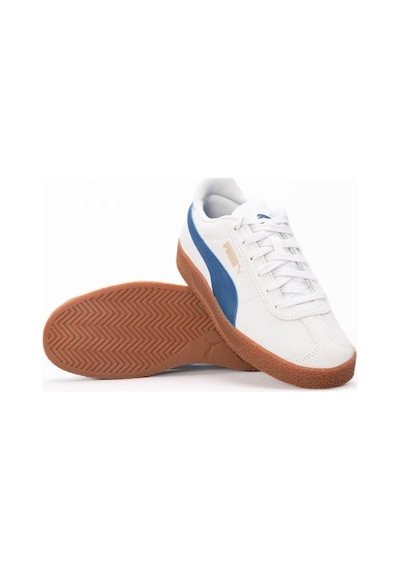 Puma Club Unisex Beyaz Spor Ayakkabısı 38111126 001