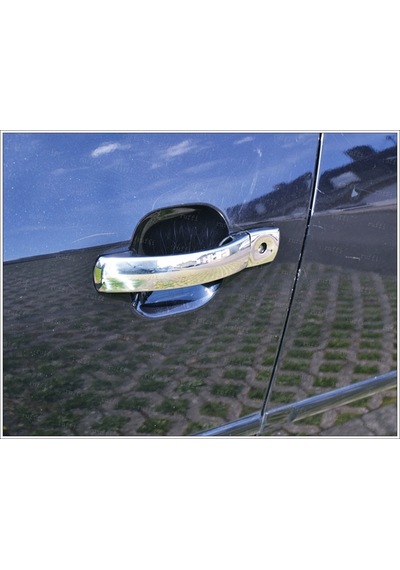 Ford Mondeo Krom Kapı Kolu 4 Kapı P.Çelik 2000-2007 Arası